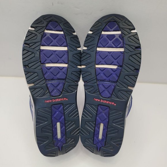 New Balance 1540V2 Women's Running Shoes Blue US Size 8.5 - Picture 7 of 8